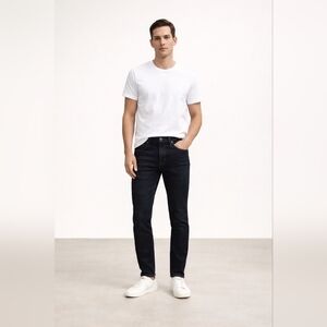 Everlane Uniform The Skinny 4-Way Stretch Organic Jean 29x30